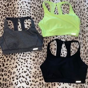 Sports bras